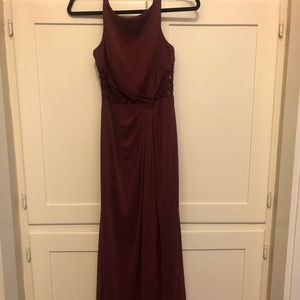Bridesmaid dress